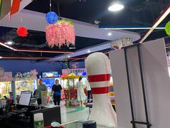 -大玩家超乐场(河东万达广场店)