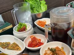 -农乐园炭火烤肉(繁花中心店)