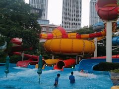 -武汉玛雅海滩水公园