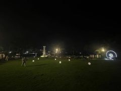 -JW万豪厨房餐厅·滨海草坪烧烤·海鲜·海景(三亚绿发山海天JW万豪酒店)