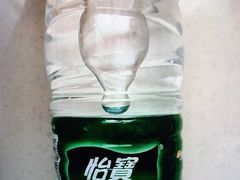 怡宝矿泉水-陆壹捌餐厅(五大道店)