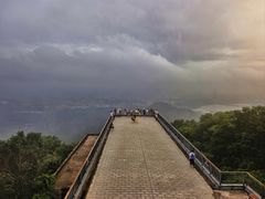 -紫金山山顶公园