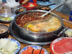 -谭三娘鲜切牛肉自助火锅(九眼桥总店)