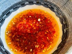 特色秘制姜丝-食玉轩临江鱼捞