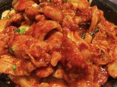 -七八冷面·延边朝鲜族美食(欢乐谷店)