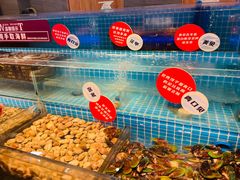 -焰江山海鲜牛排烤肉自助(锦华万达二星店)