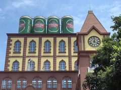 -青岛啤酒博物馆