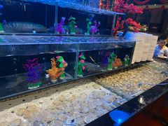 -千百叶海鲜自助餐厅(万达广场店)