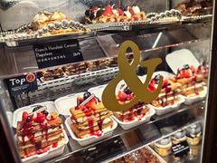 -BUTTERFUL&CREAMOROUS 黄油与面包(西单大悦城店)