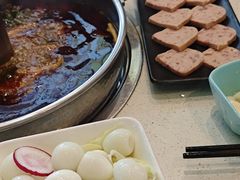 -麻辣空间·清油火锅(万达广场店)