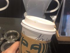 -星巴克(来福士2F店)