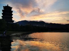 -门城湖公园