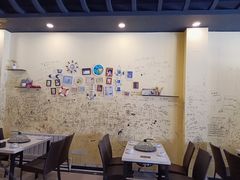 大堂-四海鲜渔家菜(黄金海岸店)