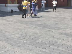 -横店影视城明清宫苑园区