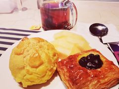 -广州中心皇冠假日酒店-环市食坊·海鲜自助餐厅