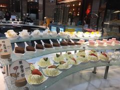 -大佛寺高级素食自助餐厅