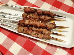 羊肉串-西贝(东城万达广场店)