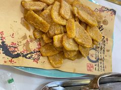 蛋黄南瓜-川湘阁(云创1986青年小镇店)