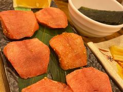 -炼火烤肉店