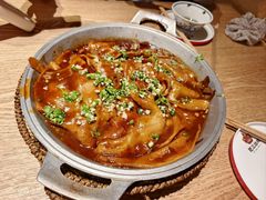 -肥三土菜馆(五四广场店)