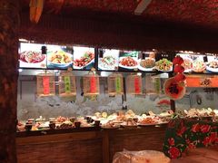 -闯关东东北农家菜(崂山石老人店)
