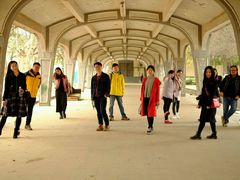 -南京夫子庙国际青年旅舍(平江府路店)