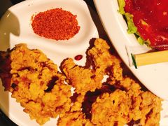 小酥肉-山城辣妹子(定福庄店)