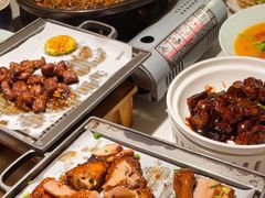 -绿茶餐厅(淮安吾悦广场店)
