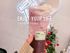 -喜茶(青岛金狮广场店)
