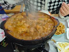 -范贤光鸡公煲(平乐园总店)