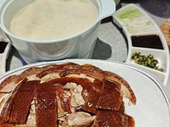 -紫光园·烤鸭·北京菜(劲松店)