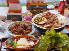 -吴氏包饭·传统民俗料理(延大学府店)