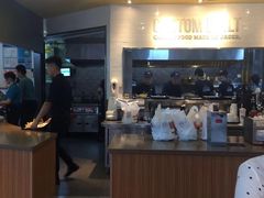 -The Habit Burger Grill 哈比特汉堡(复兴soho店)