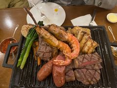 -凯菲厅海鲜姿造·海鲜自助·帝王蟹·龙虾(成都群光君悦酒店)