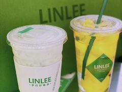 -LINLEE林里·手打柠檬茶(黄浦茂名南路店)
