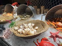 -惠州皇冠假日酒店·西餐厅·自助餐厅