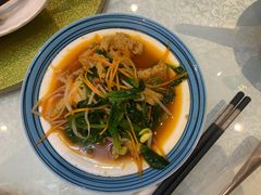 菠菜面筋-巴依老爷·新疆美食(上城区天城路店)