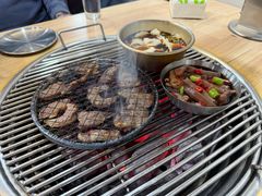 -农民烧烤(延边社区店)