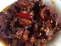 -如意香辣鸡架(总店)