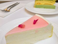 玫瑰镜面千层-36cake生日蛋糕(福田店)