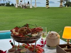 -宴悦海鲜餐厅·游水海鲜·牛排(亚龙湾瑞吉店)