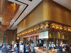 -万达瑞华酒店美食汇自助餐厅(楚河汉街店)