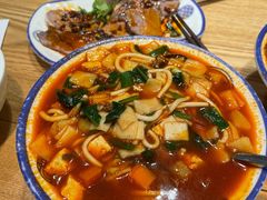 -伊兴面片·清真(五泉山店)