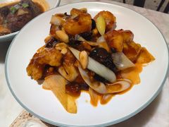 鱼香虾仁-丁字口海鲜热炒·烧烤大排档