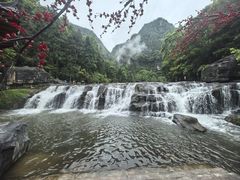 -刘伯温故里景区百丈漈