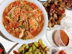 螃蟹脚-邻舍私房菜(渊明北路店)