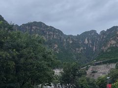 -狼牙山风景区