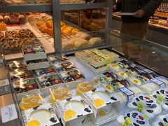 -面包新语(龙湖·西宸天街店)