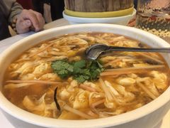 全丝酸辣汤-惠丰堂饭庄·烤鸭·京味菜(翠微路店)