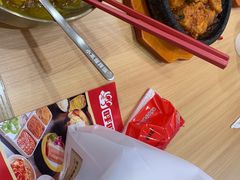 -小木屋拌饭(西安华阳城店)